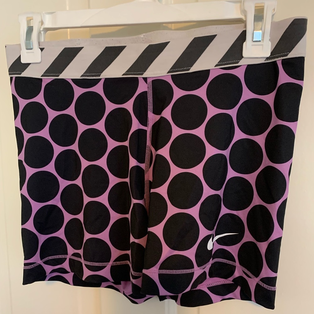 Nike Pro Running Shorts - Large